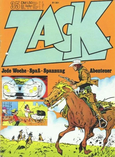 Cover of Issue #197235