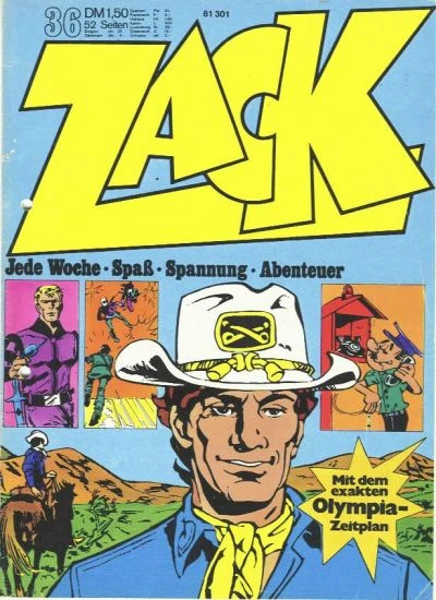 Cover of Issue #197236