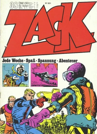 Cover of Issue #197238