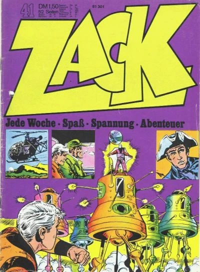 Cover of Issue #197241