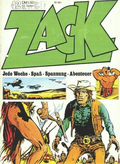Cover of Issue #197242