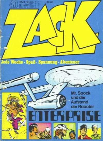 Cover of Enterprise