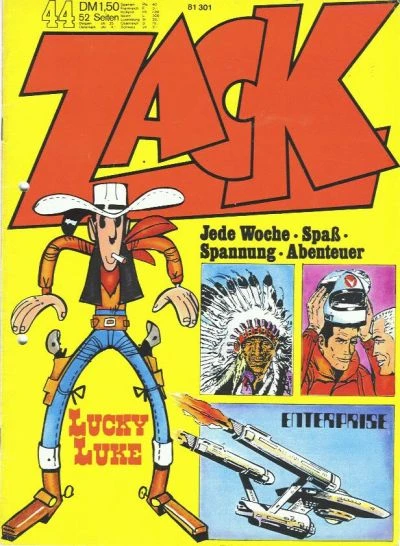 Cover of Issue #197244