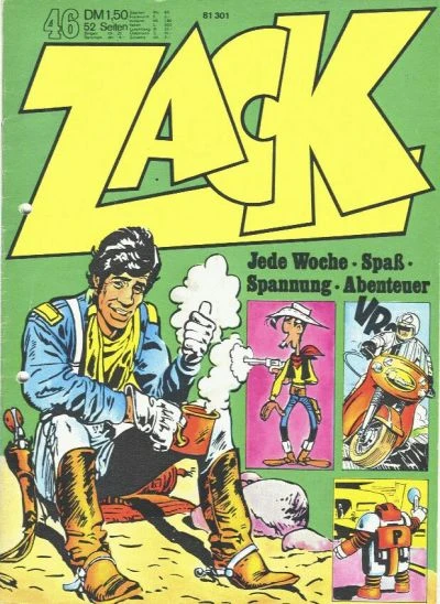Cover of Issue #197246