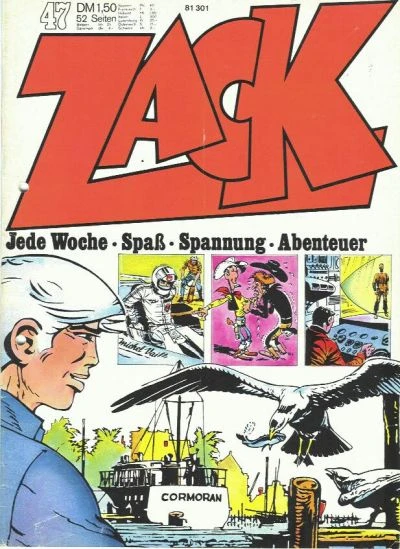 Cover of Issue #197247