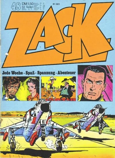 Cover of Issue #197248