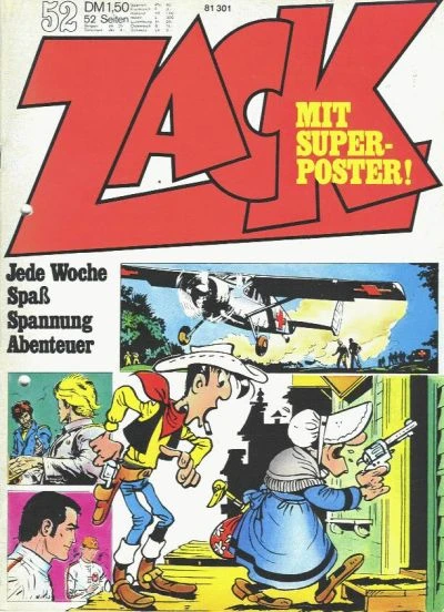 Cover of Issue #197252