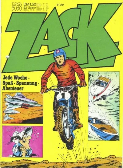 Cover of Issue #197253