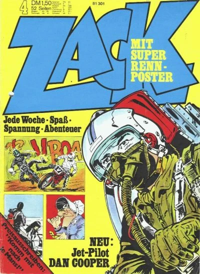 Cover of Issue #197304