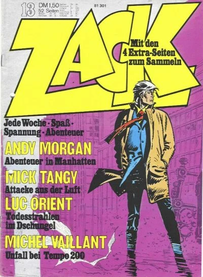 Cover of Issue #197313