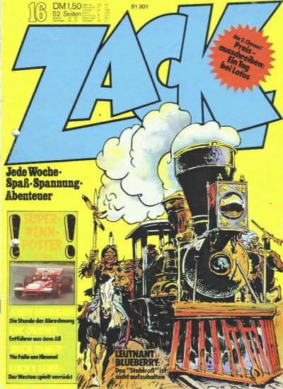 Cover of Issue #197316