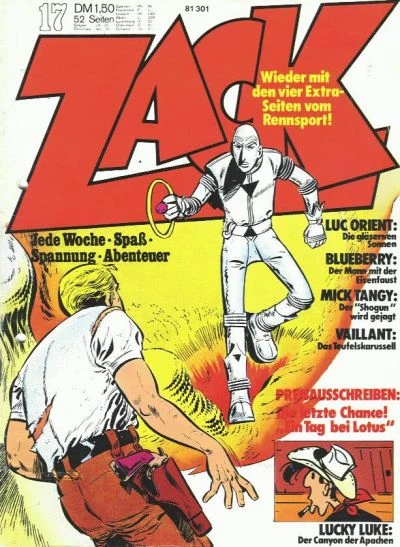 Cover of Issue #197317