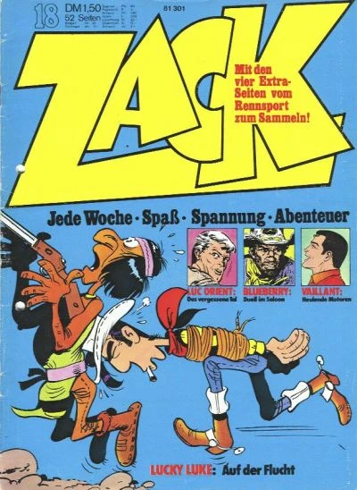 Cover of Issue #197318