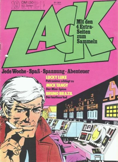 Cover of Issue #197319