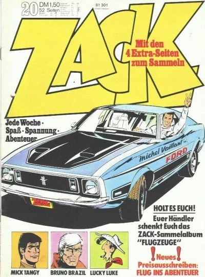 Cover of Issue #197320