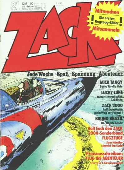 Cover of Issue #197321