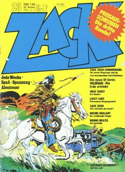 Cover of Issue #197323