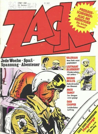 Cover of Issue #197324