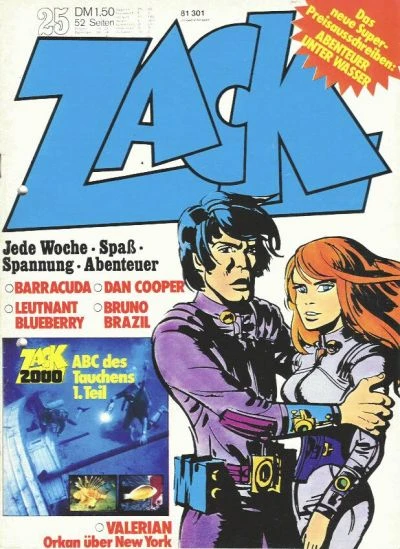 Cover of Issue #197325