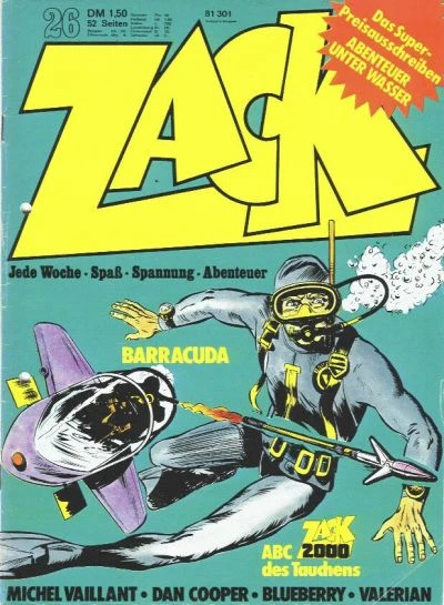 Cover of Issue #197326