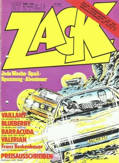 Cover of Issue #197327
