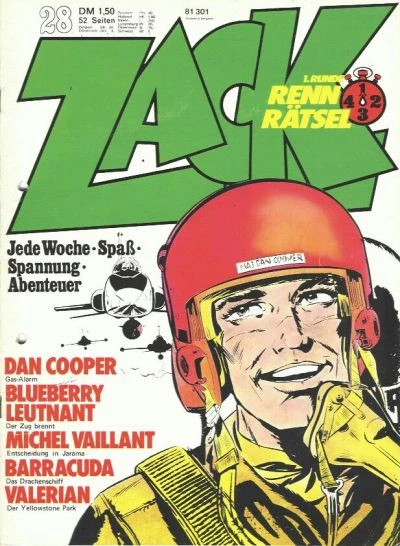 Cover of Issue #197328