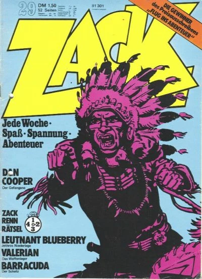 Cover of Issue #197329