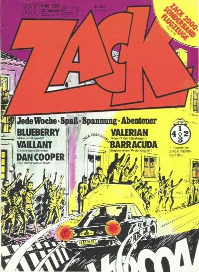 Cover of Issue #197330
