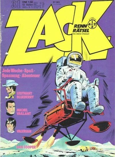 Cover of Issue #197331