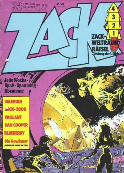 Cover of Issue #197332
