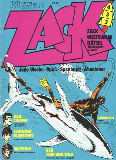 Cover of Issue #197333