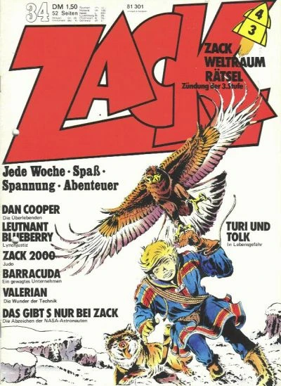 Cover of Issue #197334