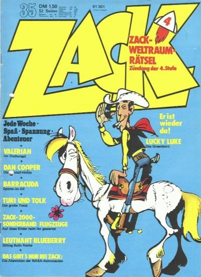 Cover of Issue #197335