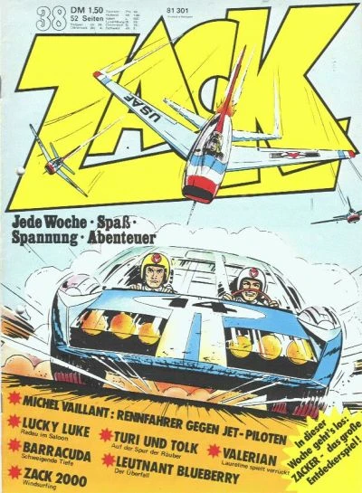 Cover of Issue #197338