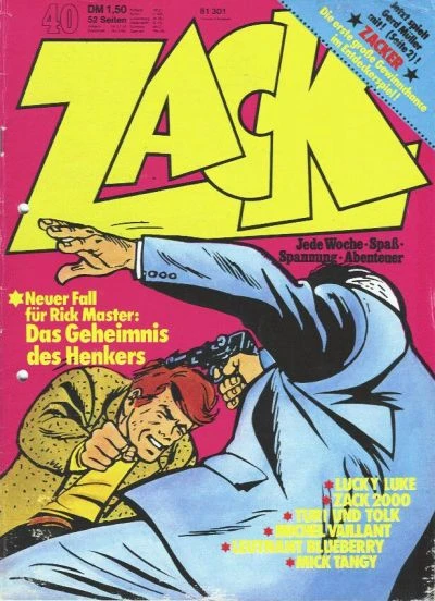 Cover of Issue #197340