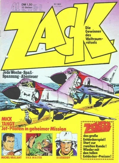 Cover of Issue #197341