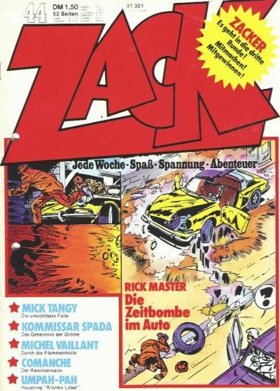 Cover of Issue #197344