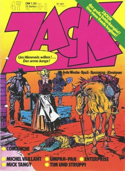 Cover of Issue #197347
