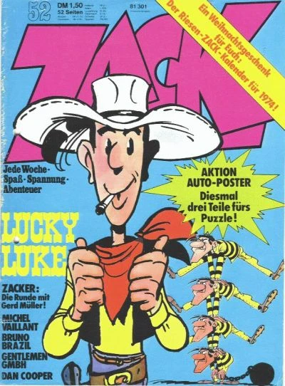 Cover of Issue #197352