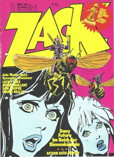 Cover of Issue #197402