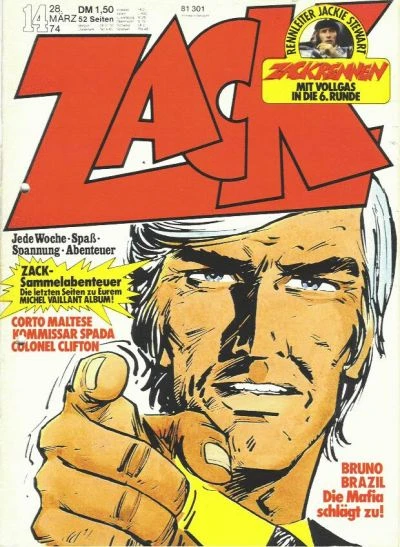 Cover of Issue #197414