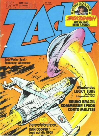 Cover of Issue #197415