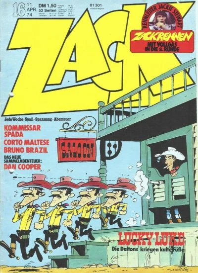 Cover of Issue #197416