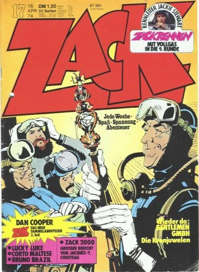 Cover of Issue #197417