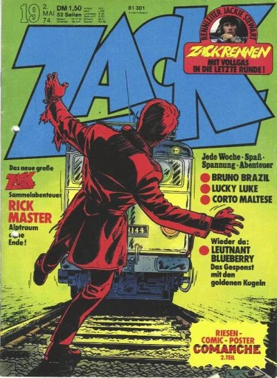 Cover of Issue #197419