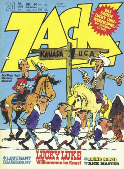 Cover of Issue #197421