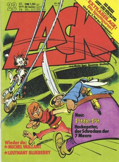 Cover of Issue #197422