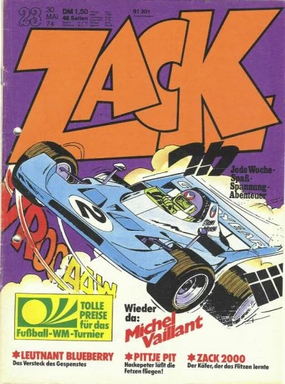 Cover of Issue #197423