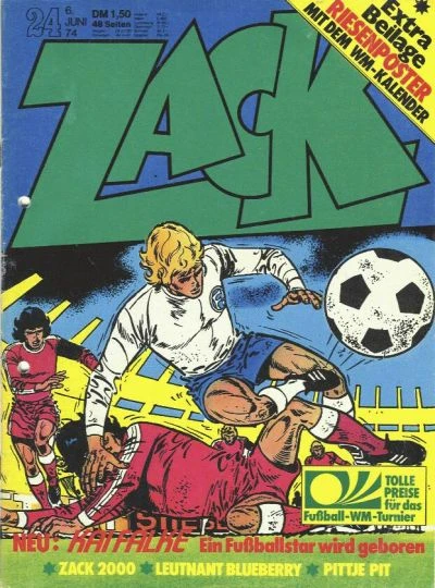 Cover of Issue #197424