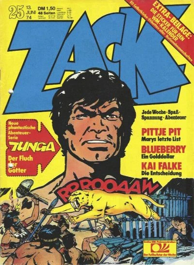 Cover of Issue #197425